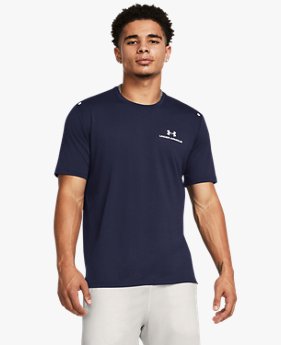 UAラッシュ エナジー ショートスリーブTシャツ（トレーニング/MEN）